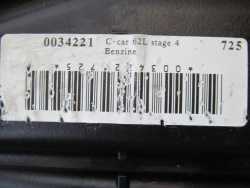 VOLVO V50 2.4i 04-12 ZBIORNIK BAK WLEW PALIWA 4N51-9002-CB