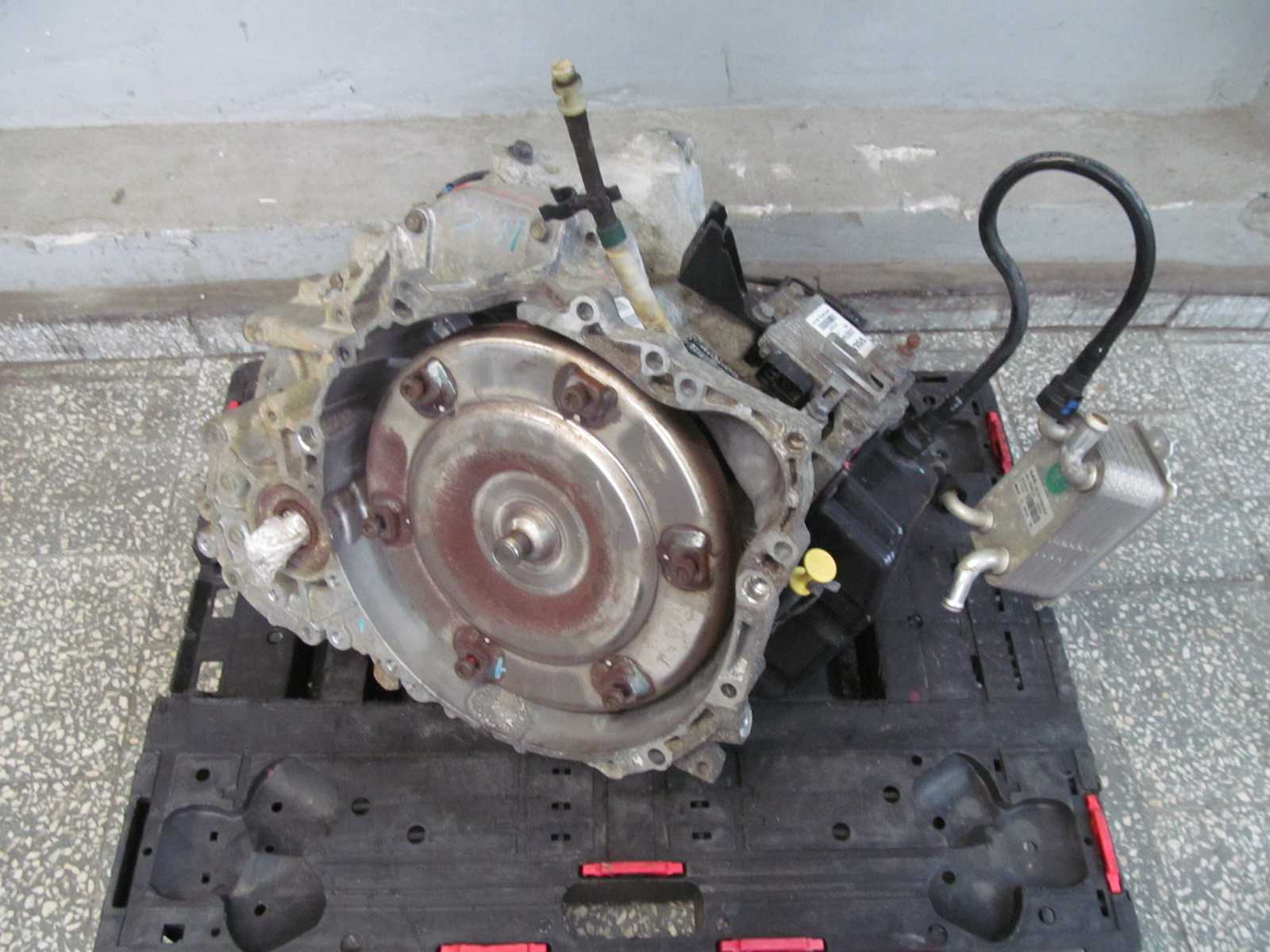 VOLVO S40 V50 2.4 B 04-12 SKRZYNIA BIEGOW AUTOMATYCZNA 30681142 55-51SN 30681144