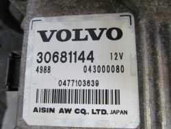 VOLVO S40 V50 2.4 B 04-12 SKRZYNIA BIEGOW AUTOMATYCZNA 30681142 55-51SN