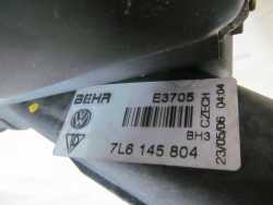 VW TOUAREG 7L AUDI Q7 3.0 TDI CHLODNICA INTERCOOLER PRAWY 7L6145804