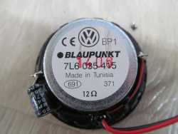 VW TOUAREG 7L GLOSNIK WYSOKOTONOWY DRZWI 7L6035415