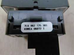 VW TOUAREG 7L PANEL PRZELACZNIK ZAMKA CENTRALNEGO 7L6962125