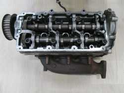 VW TOUAREG AUDI 3.0 TDI GLOWICA CYLINDROW WALKI LEWA