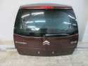 CITROEN C4 GRAND PICASSO 06- KLAPA BAGAZNIKA TYL