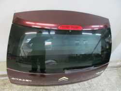 CITROEN C4 GRAND PICASSO 06- KLAPA BAGAZNIKA TYL