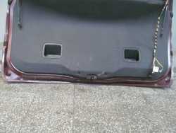 CITROEN C4 GRAND PICASSO 06- KLAPA BAGAZNIKA TYL