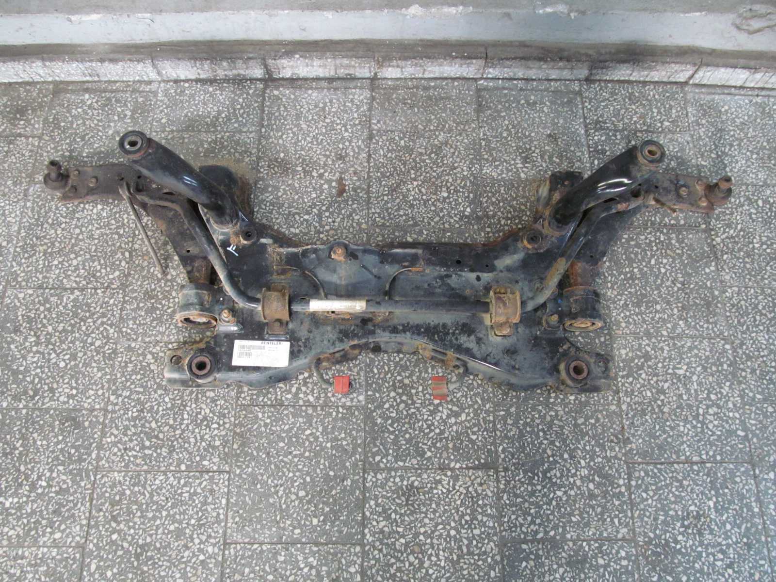 VOLVO S40 V50 2.4 B 04-12 WOZEK SANKI KOLYSKA LAWA ZAWIESZENIA