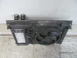 CITROEN C4 PICASSO GRAND 1.6 HDI WZMOCNIENIE CHLODNICE PAS 06-13