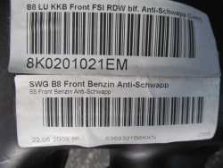 AUDI A4 B8 1.8 2.0 TFSI ZBIORNIK BAK PALIWA 8K0201021EM 8E0201085 08-13