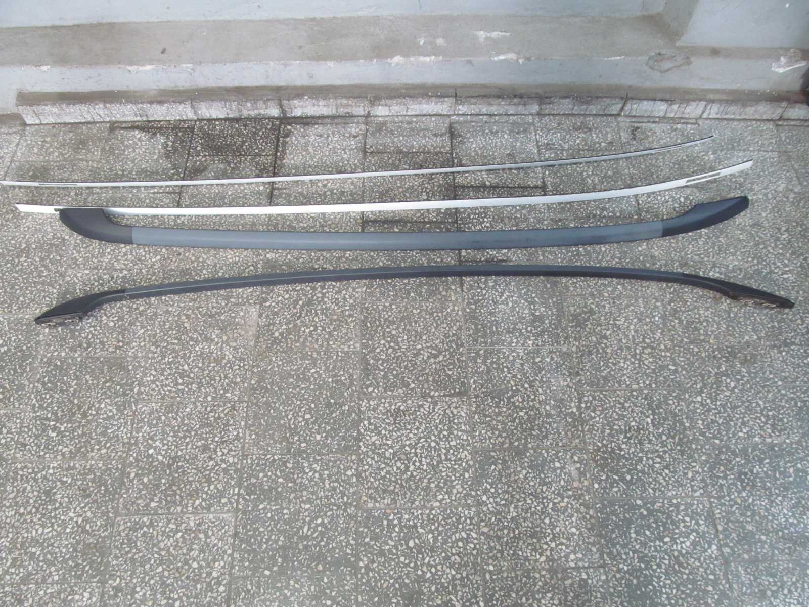 VOLVO V50 04-12 RELINGI DACHOWE RELING LEWY PRAWY 39982772