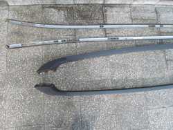 VOLVO V50 04-12 RELINGI DACHOWE RELING LEWY PRAWY 39982772