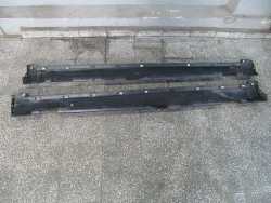 VOLVO V50 04-12 LISTWA PROGOWA NAKLADKA PROGU PRAWA 39982772