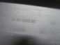 CITROEN C4 PICASSO 06-13 OSLONA PASA GORNEGO 9654195380