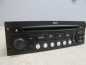 PEUGEOT CITROEN C4 PICASSO RADIO CD RD4 MP3 96645891XT