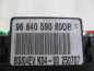 CITROEN C4 PICASSO SKRZYNKA BEZPIECZNIKOW MODUL BSI 96640590800R