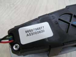 CITROEN C4 PICASSO GRAND PANEL PRZELACZNIK NAWIEWU 9659796877
