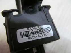CITROEN C4 PICASSO GRAND PRZELACZNIK PRZYCISK HAMULCA 96551922XT