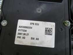 CITROEN C4 PICASSO GRAND MECHANIZM HAMULEC RECZNY ELEKTRYCZNY A2C53092224 9683024880