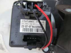 CITROEN C4 GRAND PICASSO 06-13 WENTYLATOR DMUCHAWA TYL 9650872580