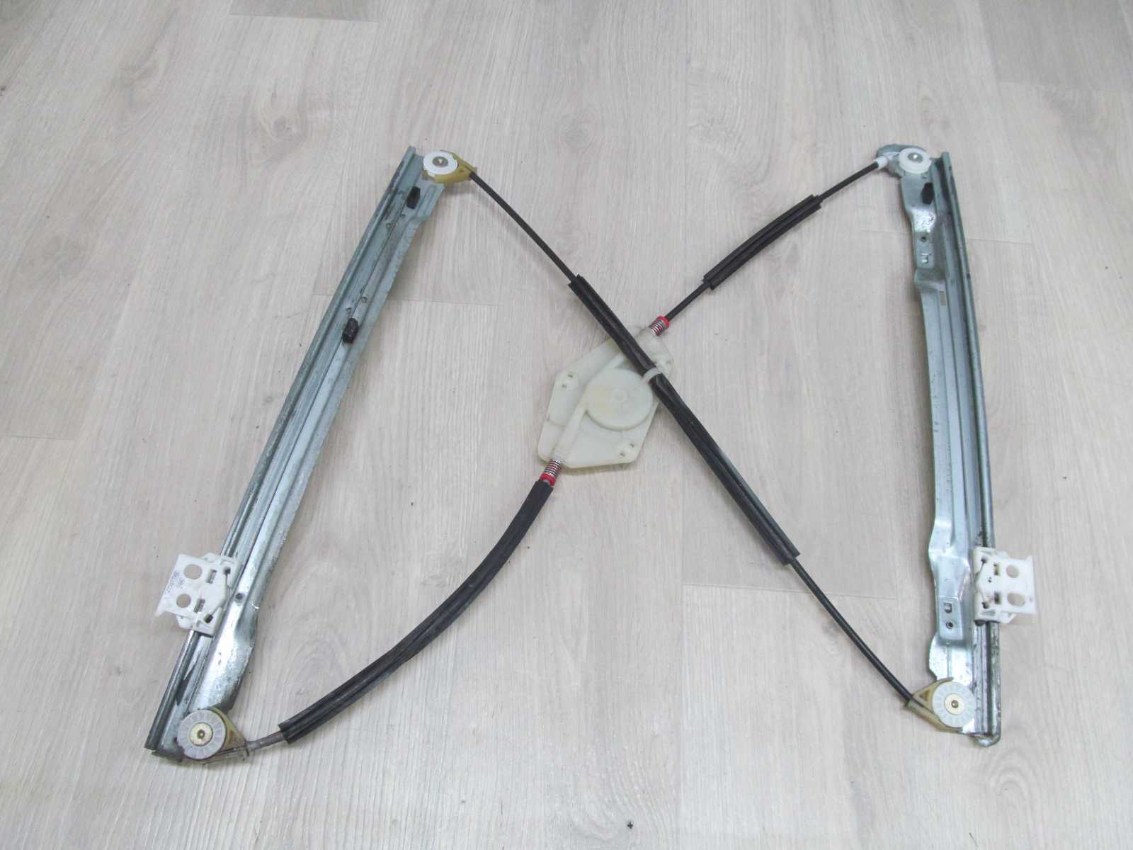 CITROEN C4 PICASSO 06-13 MECHANIZM PODNOSNIK SZYBY LEWY PRZOD