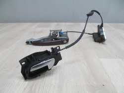 CITROEN C4 GRAND PICASSO 06-13 ZAMEK KLAMKA DRZWI PRZOD LEWY 24087158