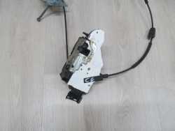 CITROEN C4 GRAND PICASSO 06-13 ZAMEK KLAMKA DRZWI PRZOD LEWY 24087158