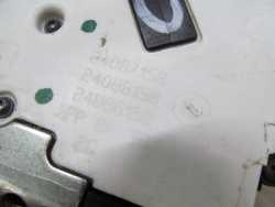 CITROEN C4 GRAND PICASSO 06-13 ZAMEK KLAMKA DRZWI PRZOD LEWY 24087158