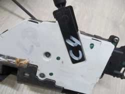 CITROEN C4 GRAND PICASSO 06-13 ZAMEK KLAMKA DRZWI PRZOD LEWY 24087158