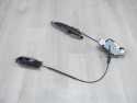 CITROEN C4 GRAND PICASSO 06-13 ZAMEK KLAMKA DRZWI TYL LEWY 24090158
