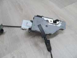 CITROEN C4 GRAND PICASSO 06-13 ZAMEK KLAMKA DRZWI TYL LEWY 24090158