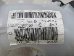 CITROEN C4 GRAND PICASSO 06-13 WENTYLATOR DMUCHAWA TYL 9650872480