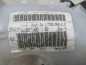 CITROEN C4 GRAND PICASSO 06-13 WENTYLATOR DMUCHAWA TYL 9650872480