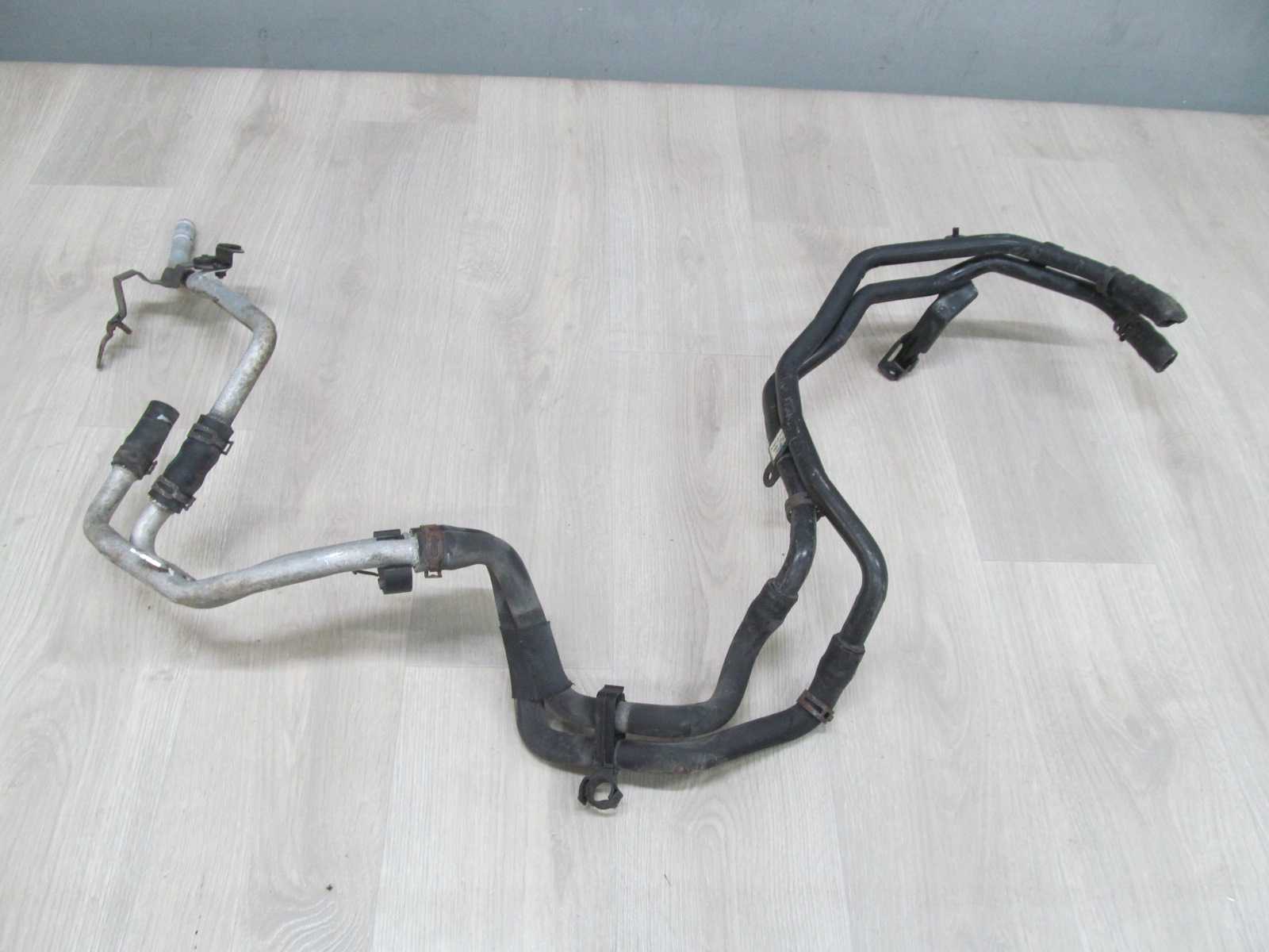 VW TOUAREG 7L AUDI Q7 3.0 TDI WAZ PRZEWOD WODY 7L6121070AJ