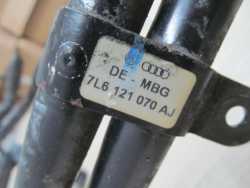 VW TOUAREG 7L AUDI Q7 3.0 TDI WAZ PRZEWOD WODY 7L6121070AJ