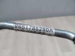 PEUGEOT 1.6HDI PRZEWOD SMAROWANIA TURBINY 9651785280