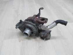 CITROEN PEUGEOT 1.6 HDI TURBO TURBOSPREZARKA 9663199288