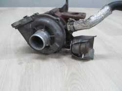 CITROEN PEUGEOT 1.6 HDI TURBO TURBOSPREZARKA 9663199288