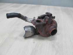 CITROEN PEUGEOT 1.6 HDI TURBO TURBOSPREZARKA 9663199288