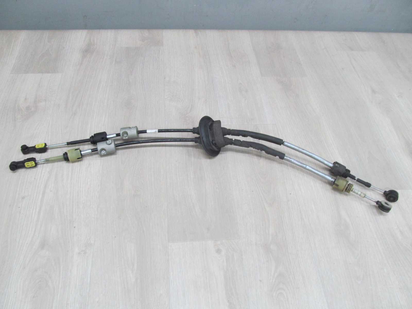 CITROEN C4 PICASSO 1.6 HDI LINKI ZMIANY BIEGOW 9683338080