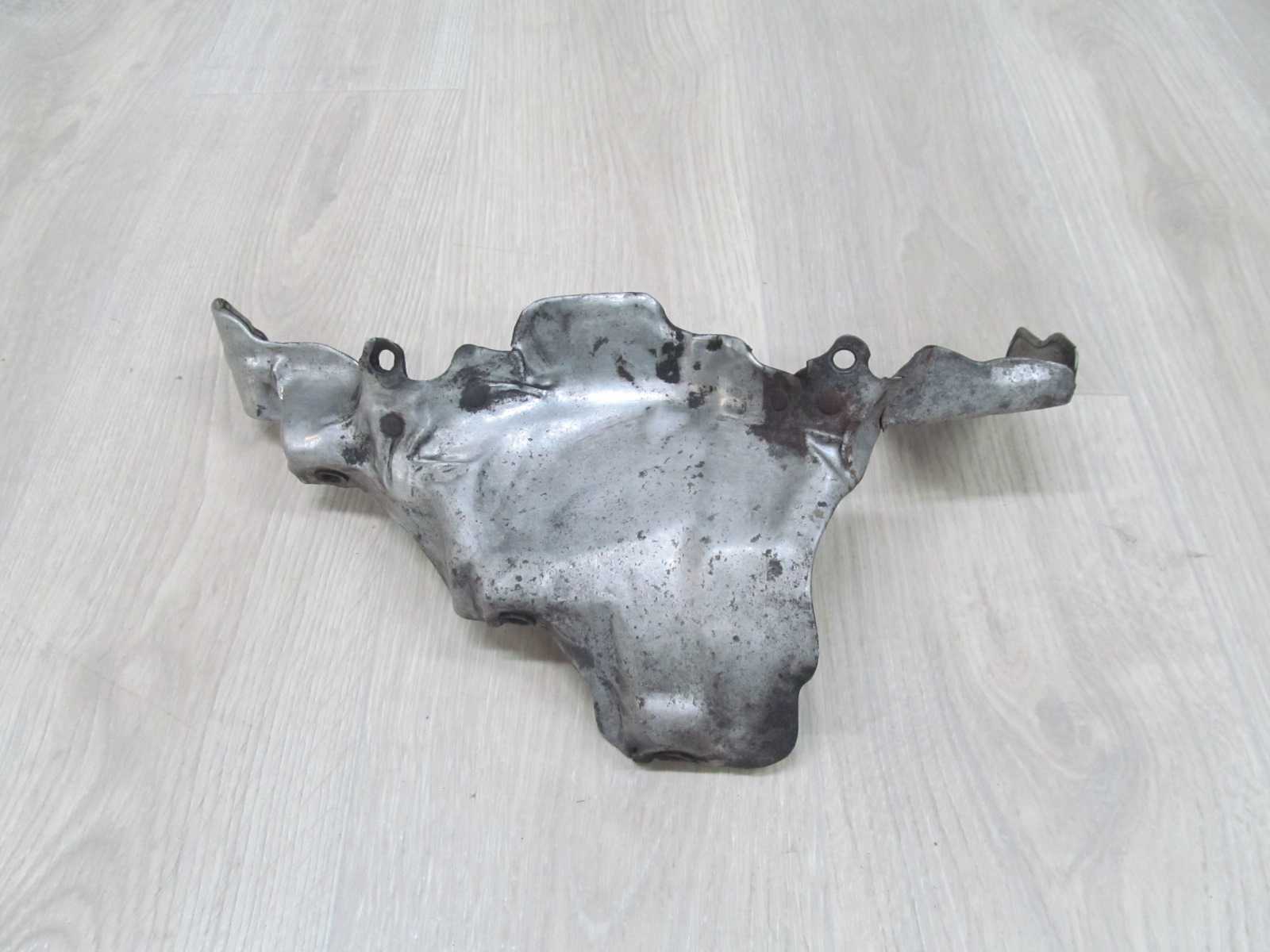CITROEN C4 PICASSO 1.6 HDI OSLONA TERMICZNA KATALIZATORA 9661522880
