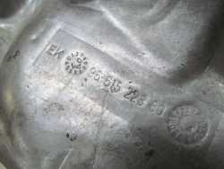 CITROEN C4 PICASSO 1.6 HDI OSLONA TERMICZNA KATALIZATORA 9661522880