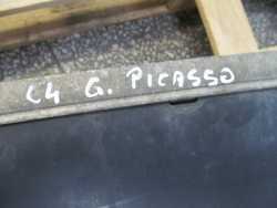 CITROEN C4 GRAND PICASSO BELKA WZMOCNIENIE ZDERZAKA PRZOD 06-10