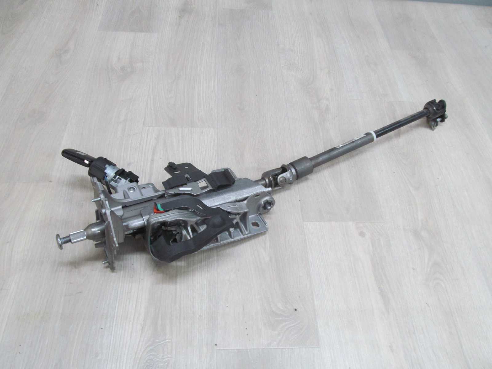 CITROEN C4 PICASSO 06- KOLUMNA KIEROWNICZA SZTYCA KRZYZAK 9681750077