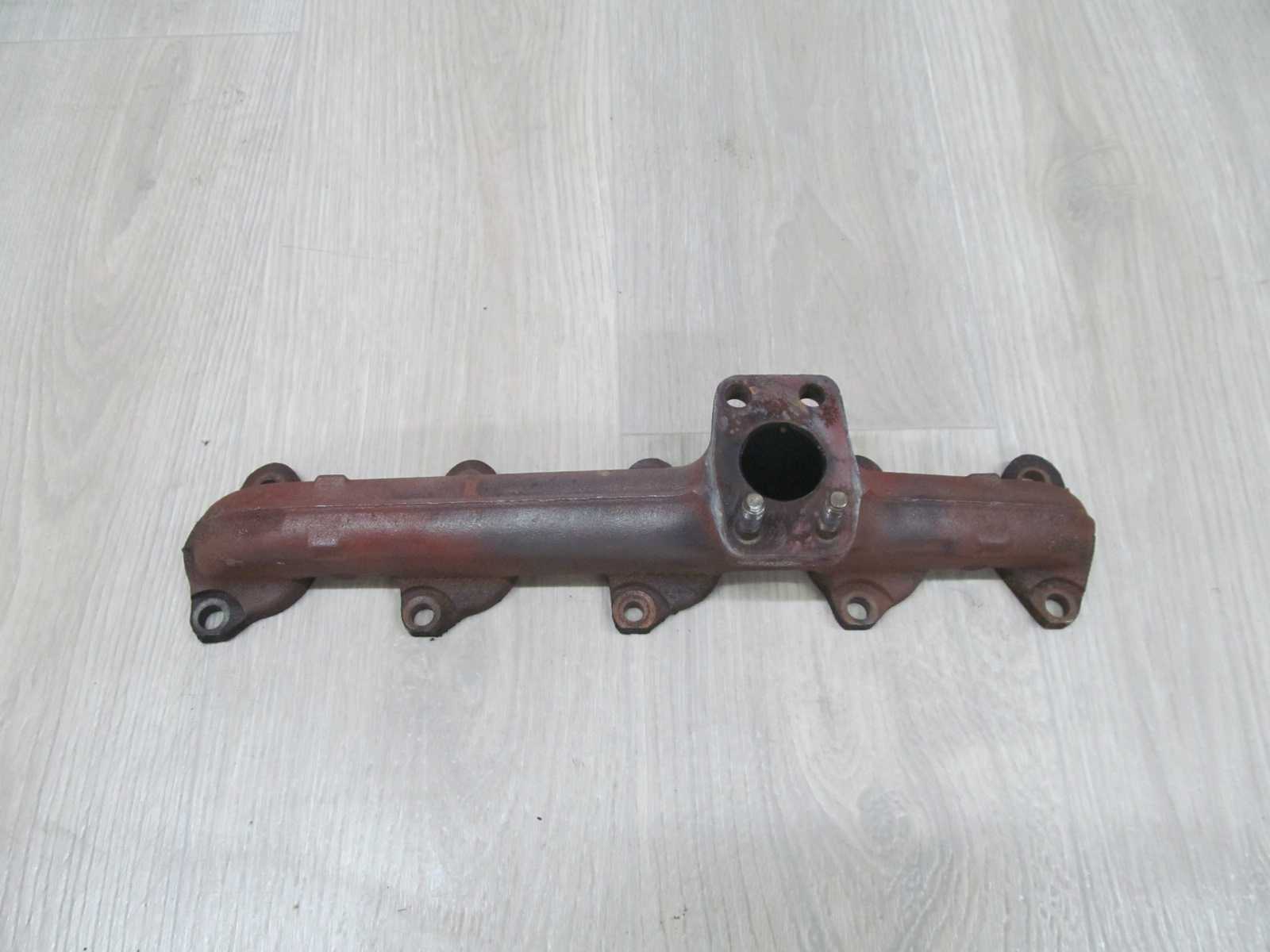 CITROEN C4 PICASSO 1.6 HDI KOLEKTOR WYDECHOWY 648028