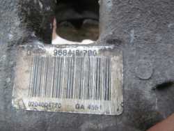 CITROEN C4 PICASSO ZACISK HAMULCOWY TYL LEWY 9684131780 06-13