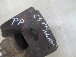 CITROEN C4 PICASSO 1.6 HDI ZACISK HAMULCOWY PRZOD PRAWY 06-13