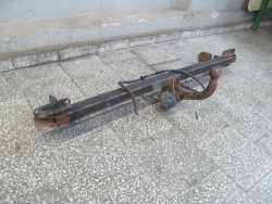 CITROEN C4 PICASSO GRAND HAK HOLOWNICZY PRZYCZEPY 7 PIN 06-13