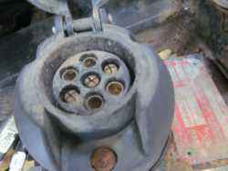 CITROEN C4 PICASSO GRAND HAK HOLOWNICZY PRZYCZEPY 7 PIN 06-13
