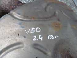 VOLVO V50 2.4 B 04-12 TLUMIK WYDECH KONCOWY TYL