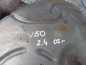 VOLVO V50 2.4 B 04-12 TLUMIK WYDECH KONCOWY TYL
